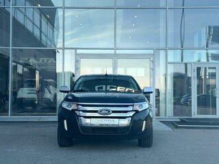 2014 Ford Edge I Рестайлинг, чёрный, 1249000 рублей, вид 2