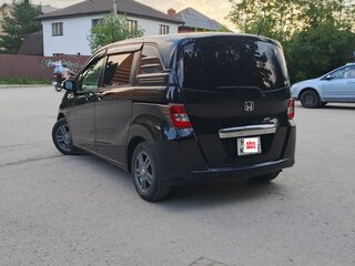 2012 Honda Freed Spike I Рестайлинг, чёрный, 990000 рублей, вид 3