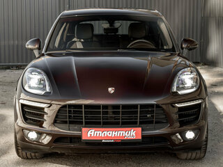2015 Porsche Macan S I, коричневый, 2685000 рублей, вид 2