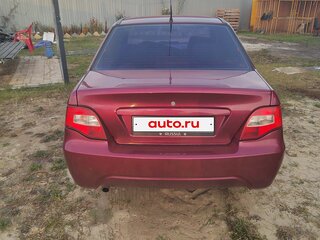 2009 Daewoo Nexia I Рестайлинг, пурпурный, 160000 рублей, вид 3
