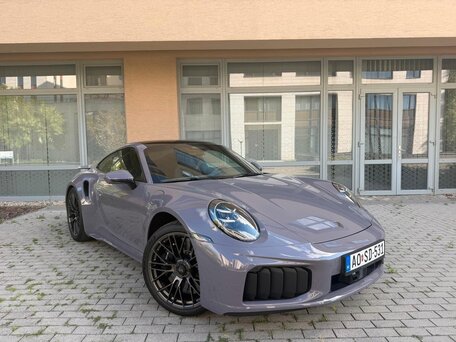 2026 Porsche 911 Turbo S VIII (992) Рестайлинг, серый, 27190000 рублей, вид 1
