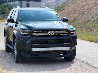 2026 Toyota 4Runner VI, серый, 13490000 рублей, вид 3