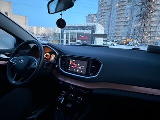 2024 Lada (ВАЗ) Vesta SW Cross I Рестайлинг (NG), белый, 1600000 рублей, вид 5