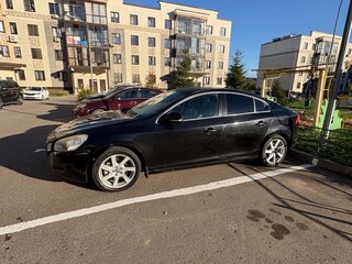 2011 Volvo S60 II, чёрный, 650000 рублей, вид 5