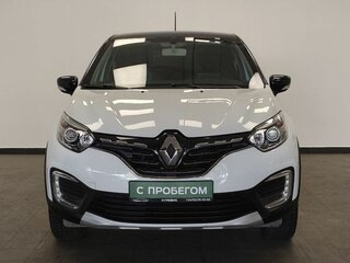 2021 Renault Kaptur I Рестайлинг, белый, 1800000 рублей, вид 3