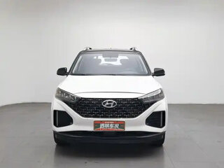 2021 Hyundai ix35 II Рестайлинг, белый, 1201000 рублей, вид 1