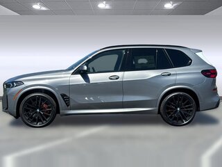 2025 BMW X5 40i IV (G05/G18) Рестайлинг, чёрный, 13154265 рублей, вид 2
