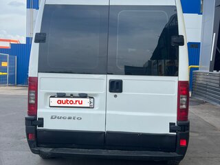 2010 Fiat Professional Ducato, белый, 1090000 рублей, вид 3