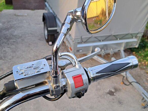 2006 Suzuki Boulevard C90, серый, 600000 рублей - вид 5