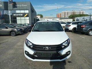 2026 Lada (ВАЗ) Granta I Рестайлинг, белый, 1290000 рублей, вид 2