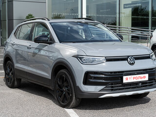 2026 Volkswagen Tharu XR 300 TSI, серый, 3310000 рублей, вид 4