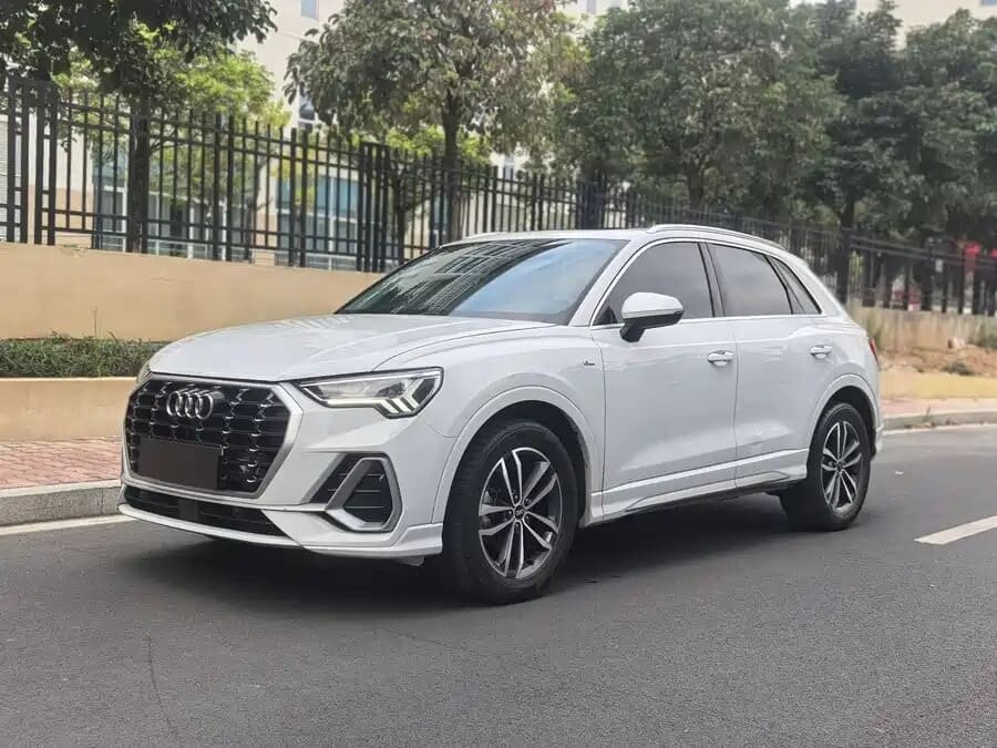 Открыть фотографии: Audi Q3 II (F3)