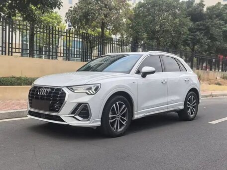 Audi Q3 II (F3)