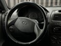 2008 Hyundai Accent ТагАЗ II, чёрный, 199999 рублей - вид 8