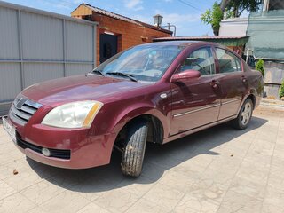 2010 Vortex Estina I, красный, 365000 рублей, вид 2