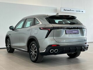 2024 Kaiyi X7 Kunlun, серый, 2879000 рублей, вид 4