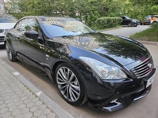 2014 Infiniti Q60 I, чёрный, 3090000 рублей, вид 2