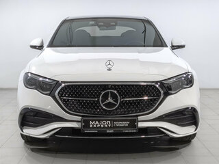 2024 Mercedes-Benz E-Класс 300 VI (W214, S214), белый, 7550000 рублей, вид 2
