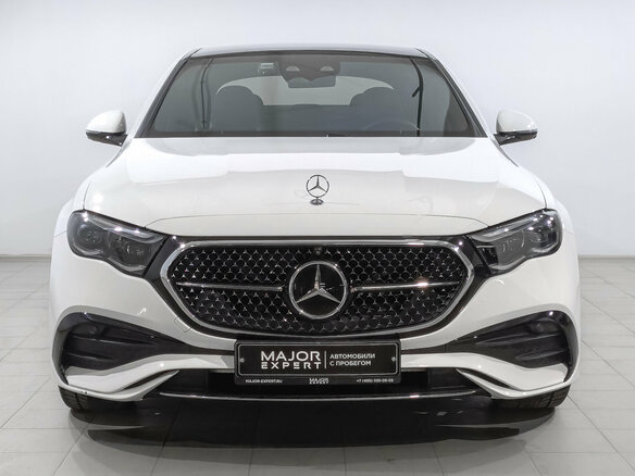 2024 Mercedes-Benz E-Класс 300 VI (W214, S214), белый, 7440000 рублей - вид 2