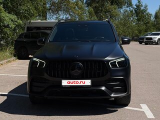 2019 Mercedes-Benz GLE AMG 53 AMG II (V167), чёрный, 7500000 рублей, вид 1
