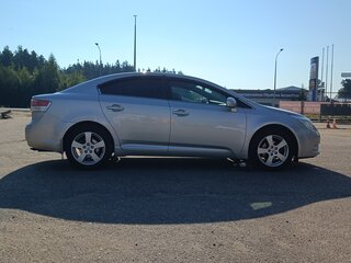 2010 Toyota Avensis III, серый, 1400000 рублей, вид 5