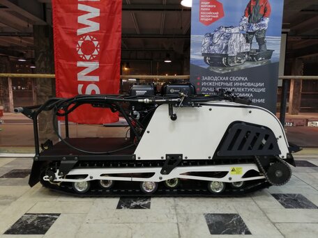 2025 Baltmotors Snowdog Long Track, белый, 212000 рублей, вид 3