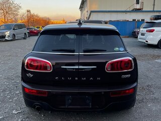 2016 Mini Clubman Cooper II, пурпурный, 1599000 рублей, вид 2