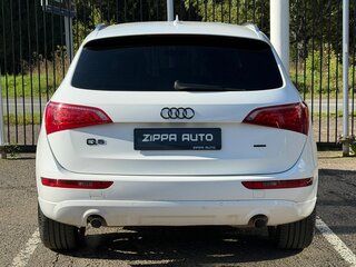 2011 Audi Q5 I (8R), белый, 1819000 рублей, вид 5