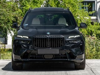 2026 BMW X7 40d I (G07) Рестайлинг, чёрный, 13500843 рублей, вид 2