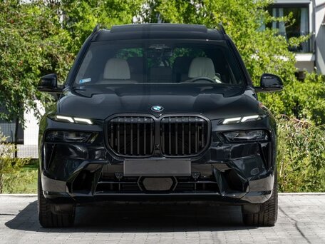 2026 BMW X7 40d I (G07) Рестайлинг, чёрный, 13500843 рублей, вид 2