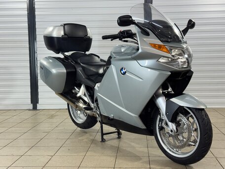 2007 BMW K 1200 GT, серебристый, 665000 рублей, вид 2