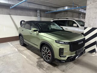 2024 Jaecoo J7 I, зелёный, 2550000 рублей, вид 3