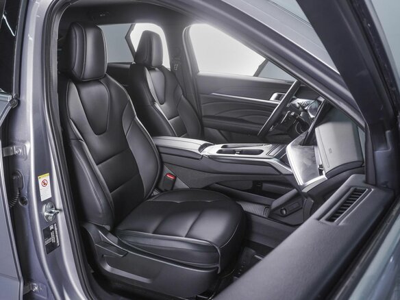 2026 Haval F7 II, серый - вид 7