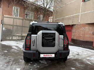 2024 Jetour T2, серый, 3050000 рублей, вид 5