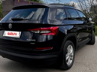 2018 Skoda Kodiaq I, чёрный, 2230000 рублей, вид 3
