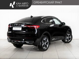 2021 Haval F7x I, чёрный, 1555000 рублей, вид 3