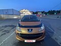2007 Peugeot 207 I, оранжевый, 190000 рублей