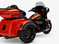 2026 Harley-Davidson CVO Tri Glide, оранжевый, 7950000 рублей - вид 5