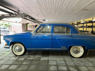 1967 ГАЗ 21 «Волга» 21Р, синий, 990000 рублей, вид 3