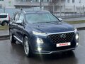 2019 Hyundai Santa Fe IV, синий - вид 1