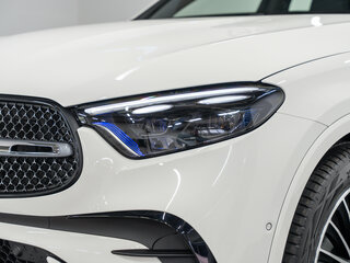 2026 Mercedes-Benz GLC Coupe 300 II (C254), белый, 9490000 рублей, вид 2