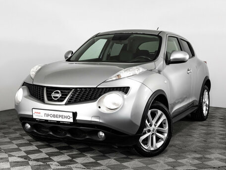 Nissan Juke I