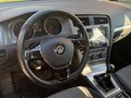 2013 Volkswagen Golf VII, серый - вид 5