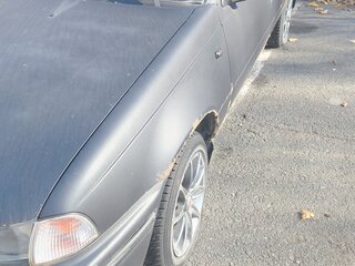 2006 Daewoo Nexia I, чёрный, 60000 рублей, вид 1