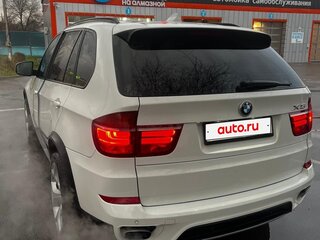 2011 BMW X5 35i II (E70) Рестайлинг, белый, 1790000 рублей, вид 5