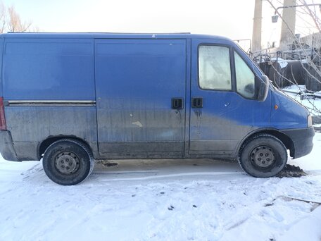2008 Fiat Professional Ducato, синий, 470000 рублей, вид 3