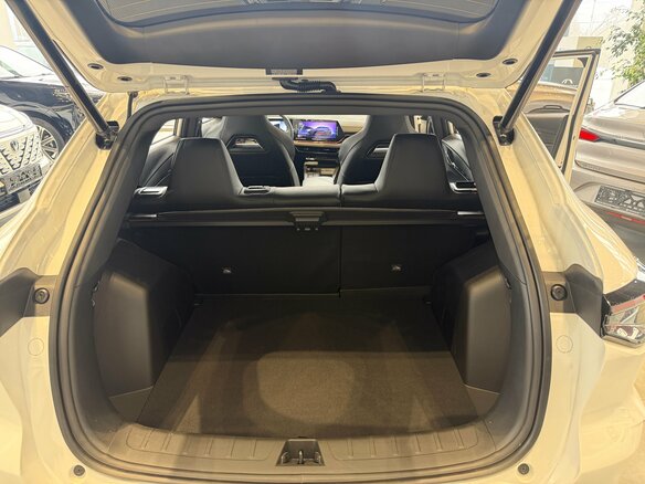 2025 Changan CS35 Max, белый - вид 17