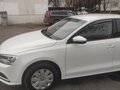 2015 Volkswagen Jetta VI Рестайлинг, белый, 1000000 рублей - вид 2