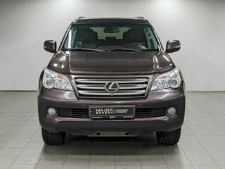 2011 Lexus GX 460 II, коричневый, 2240000 рублей, вид 2