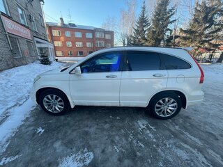 2011 Honda CR-V III Рестайлинг, белый, 1600000 рублей, вид 4